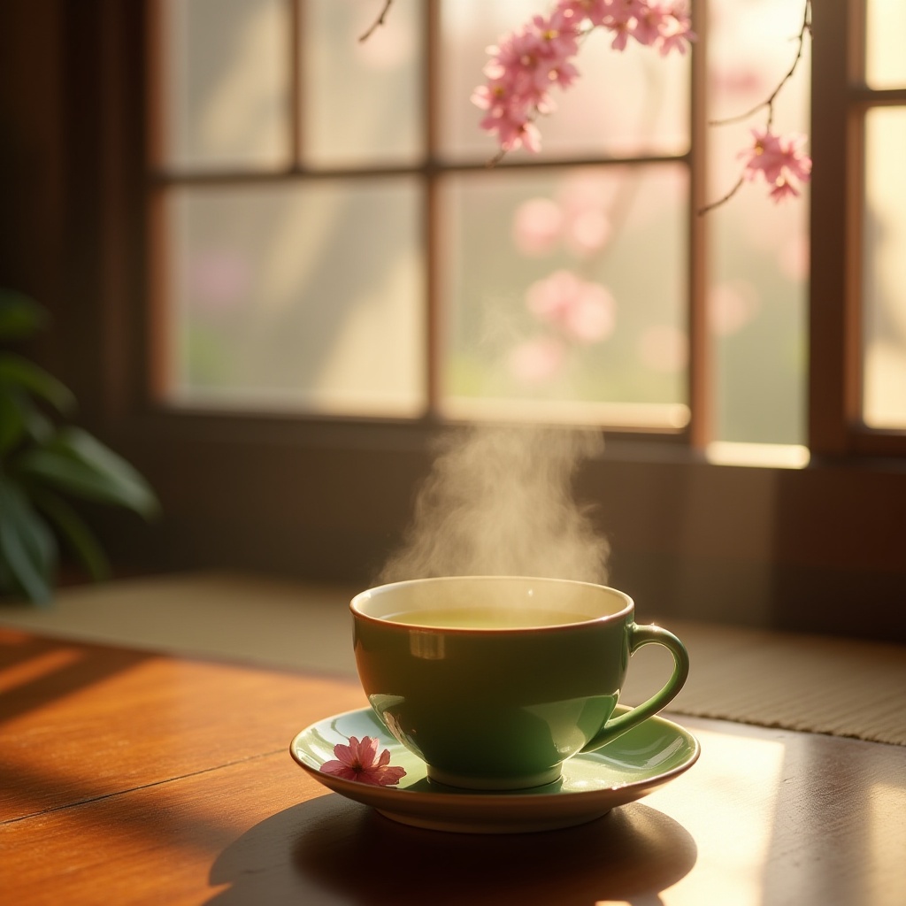 Green tea