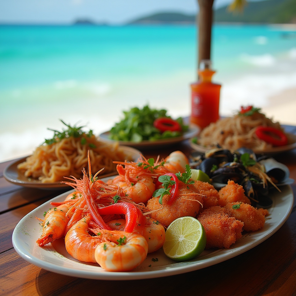 อาหารทะเล กินอย่างปลอดภัย ห่างไกลโรค